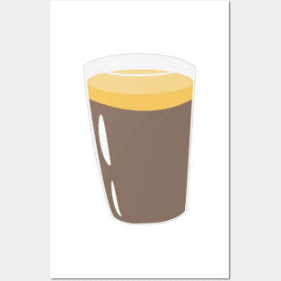 Cold Brew Coffee Design Posters and Art